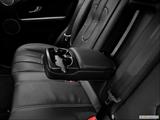  Rear center console with closed lid from driver's side looking down photo